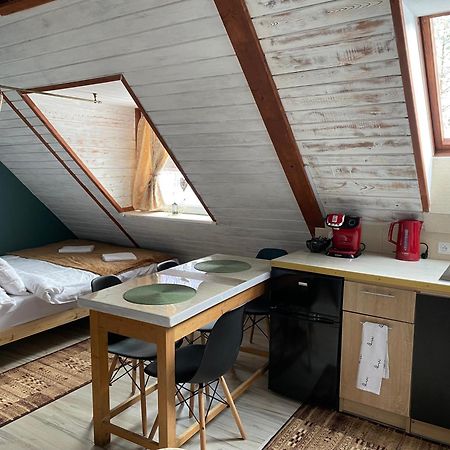 Apartmán Uroczysko Visla Exteriér fotografie
