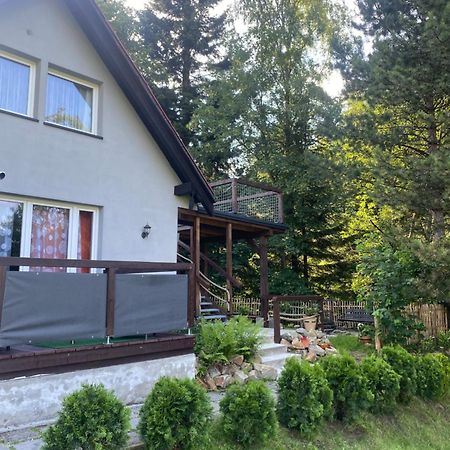 Apartmán Uroczysko Visla Exteriér fotografie