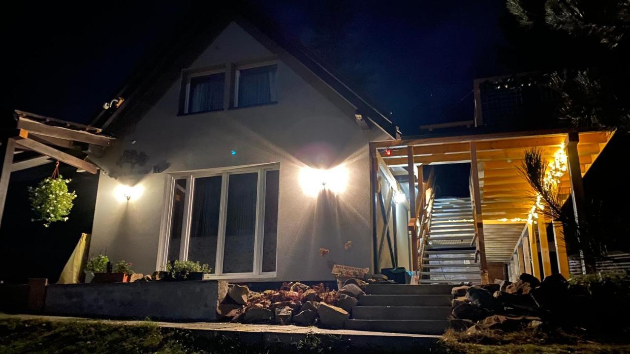 Apartmán Uroczysko Visla Exteriér fotografie