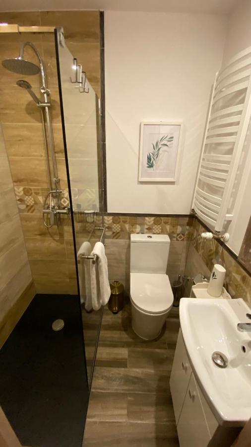 Apartmán Uroczysko Visla Exteriér fotografie