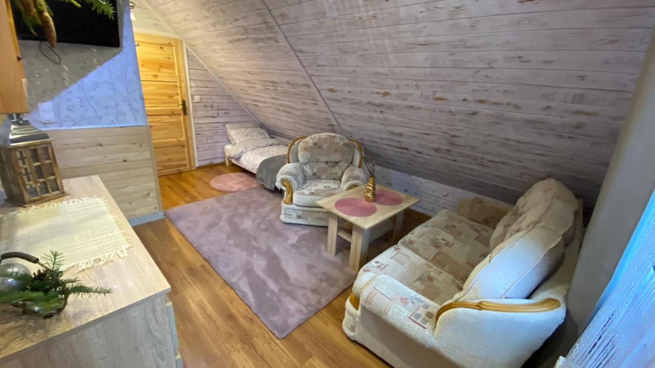 Apartmán Uroczysko Visla Exteriér fotografie