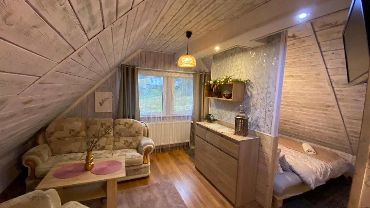 Apartmán Uroczysko Visla Exteriér fotografie