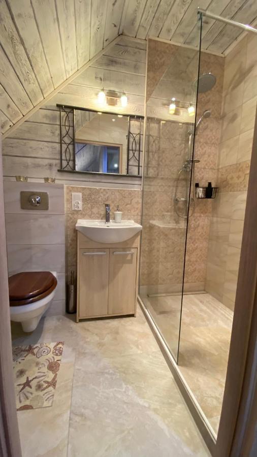 Apartmán Uroczysko Visla Exteriér fotografie