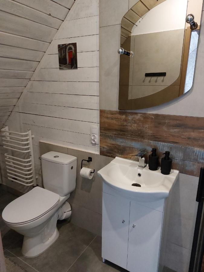 Apartmán Uroczysko Visla Exteriér fotografie