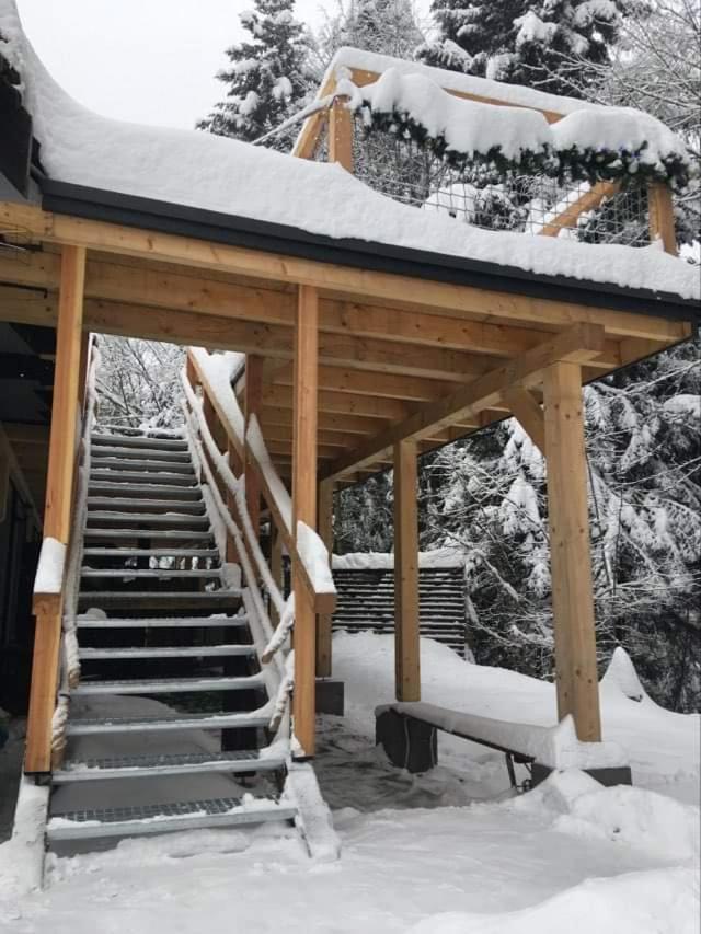 Apartmán Uroczysko Visla Exteriér fotografie