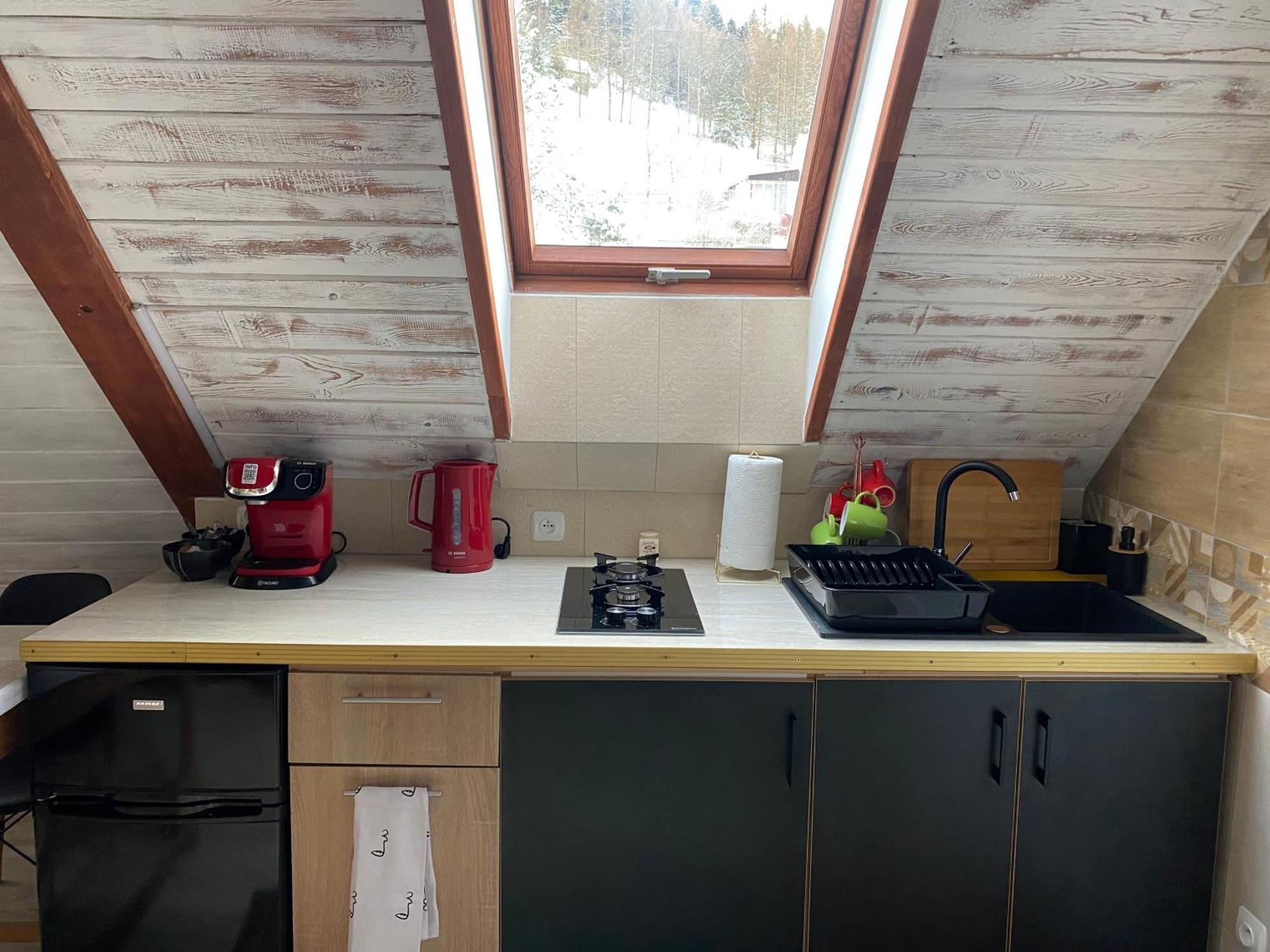 Apartmán Uroczysko Visla Exteriér fotografie