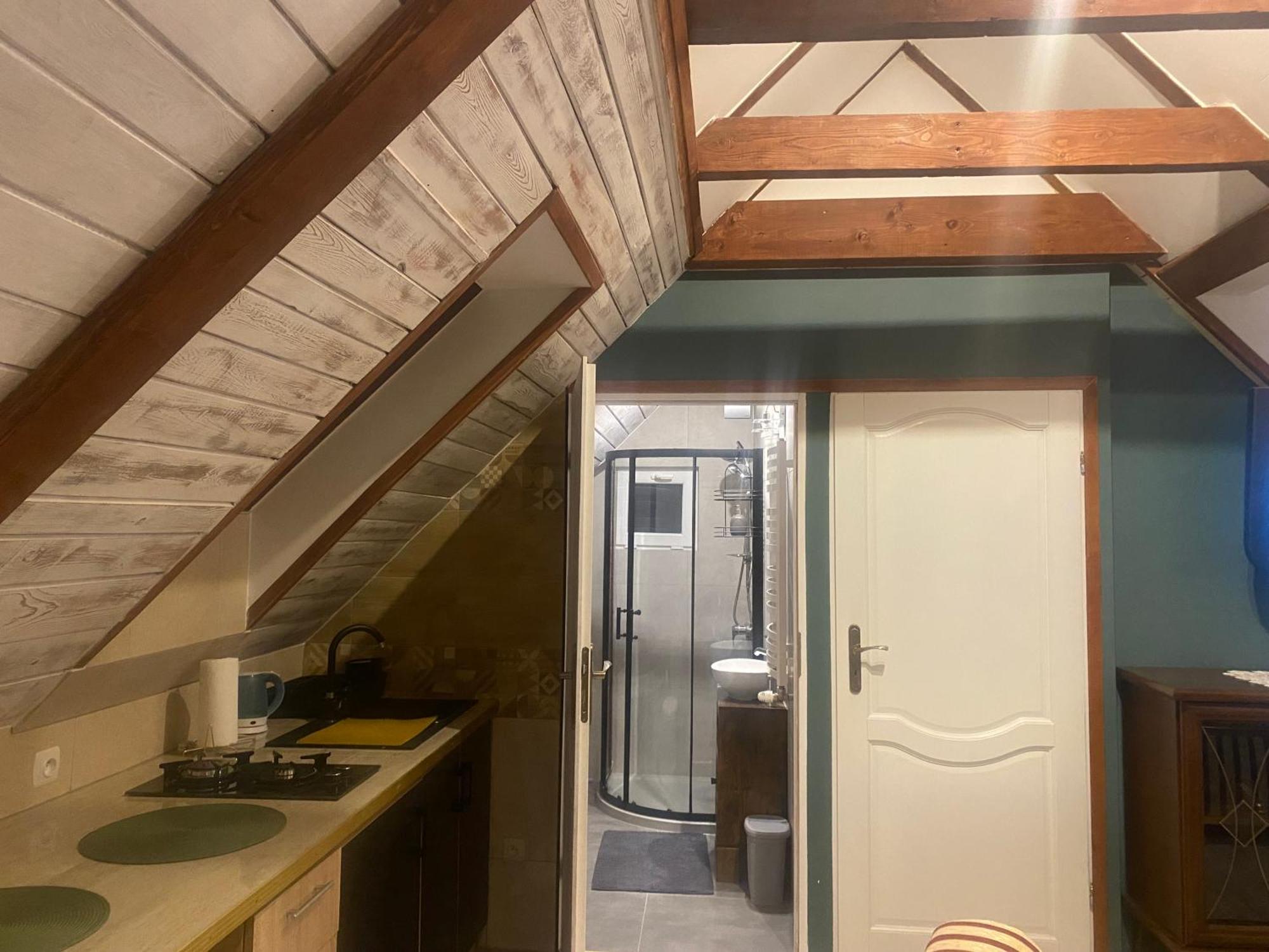 Apartmán Uroczysko Visla Exteriér fotografie