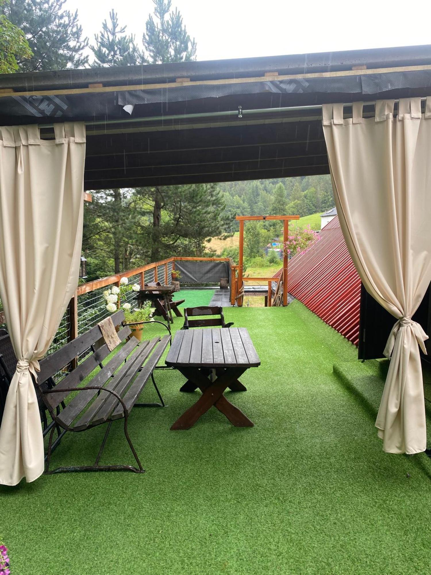 Apartmán Uroczysko Visla Exteriér fotografie
