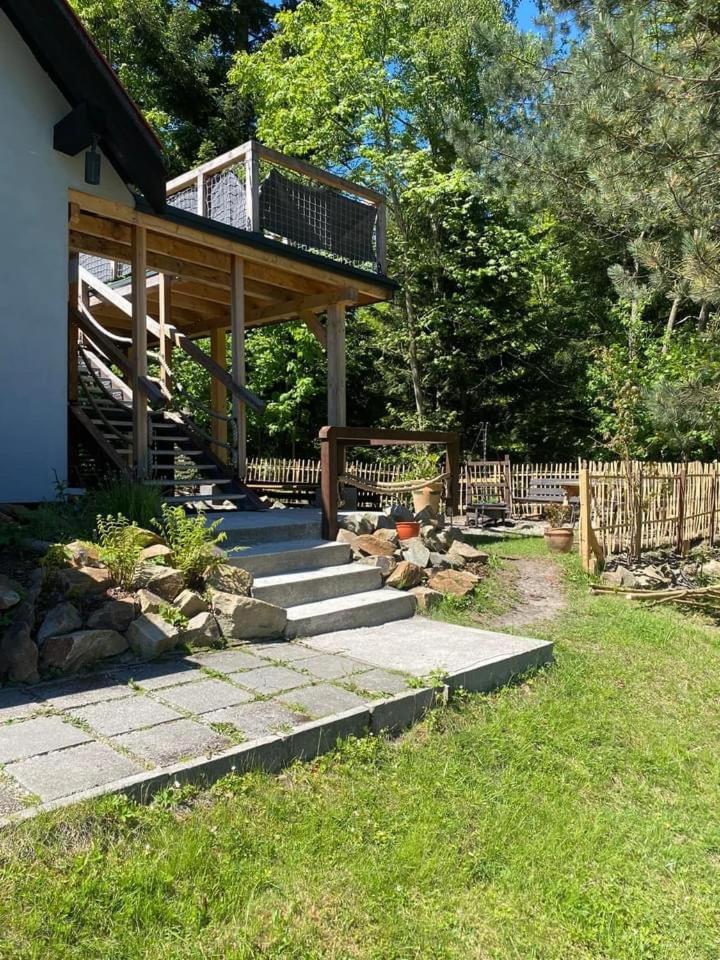 Apartmán Uroczysko Visla Exteriér fotografie