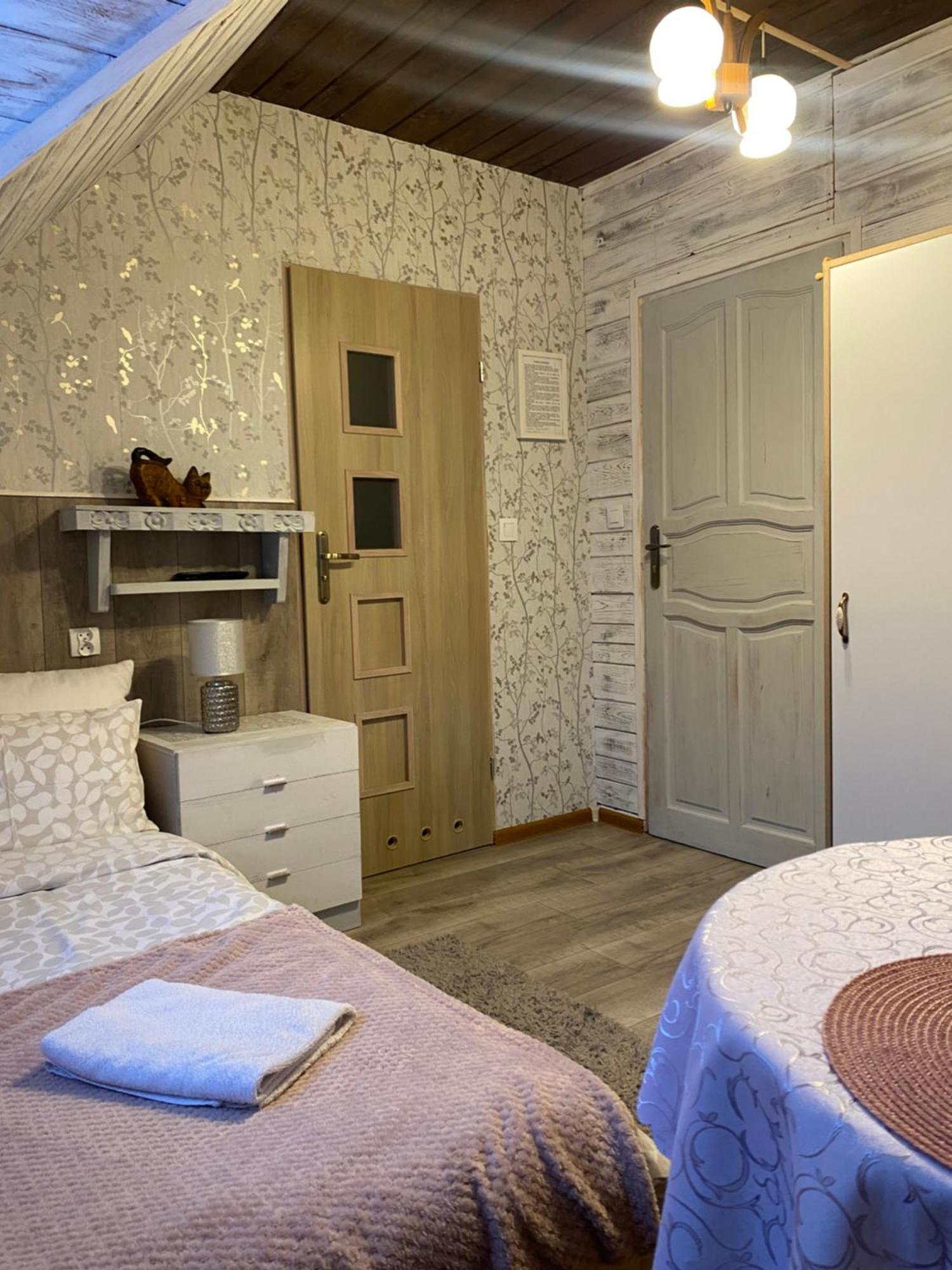 Apartmán Uroczysko Visla Exteriér fotografie